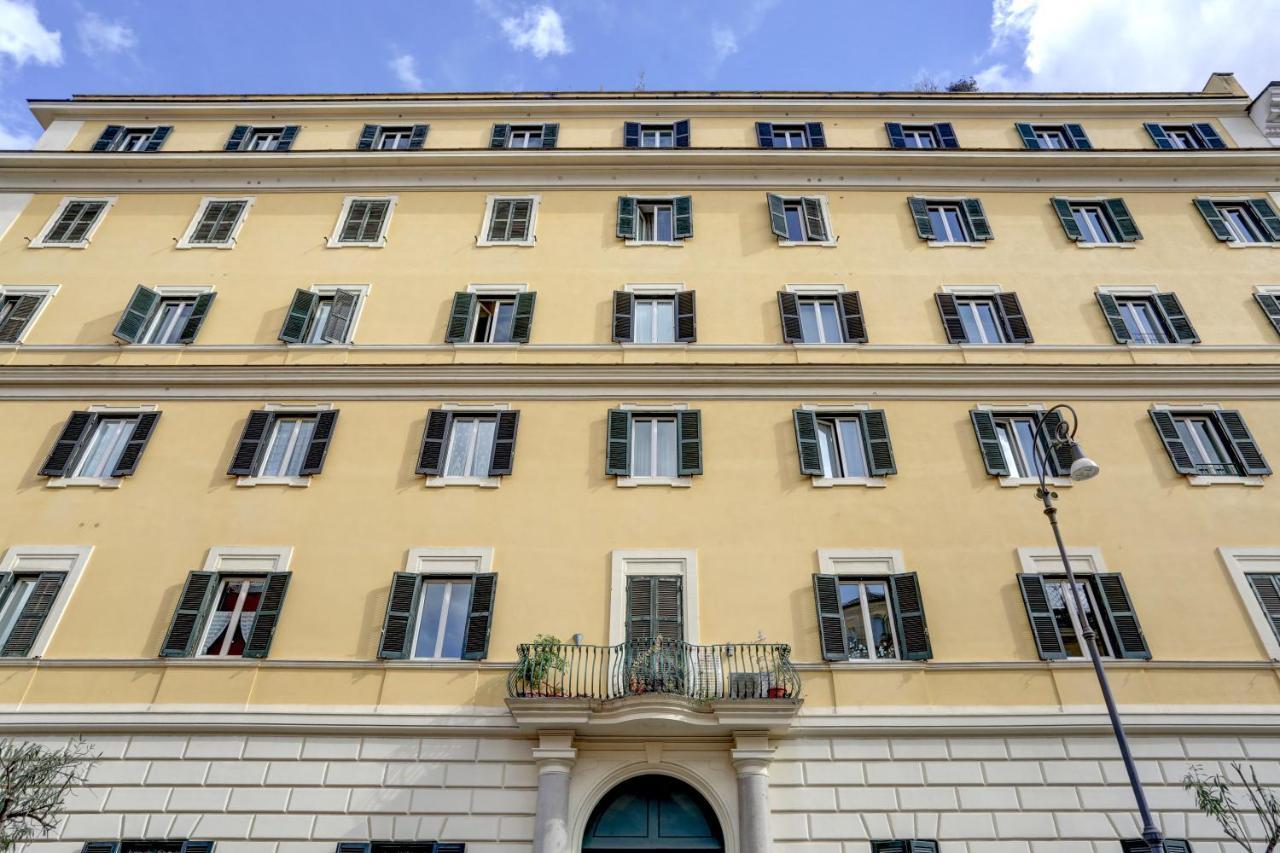 Colosseo Green Park - Home And More Rom Exteriör bild