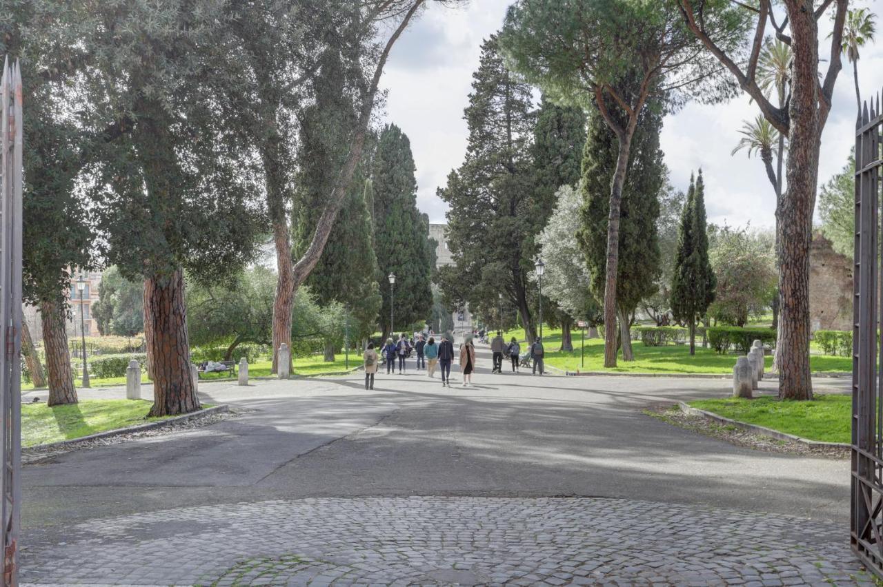Colosseo Green Park - Home And More Rom Exteriör bild