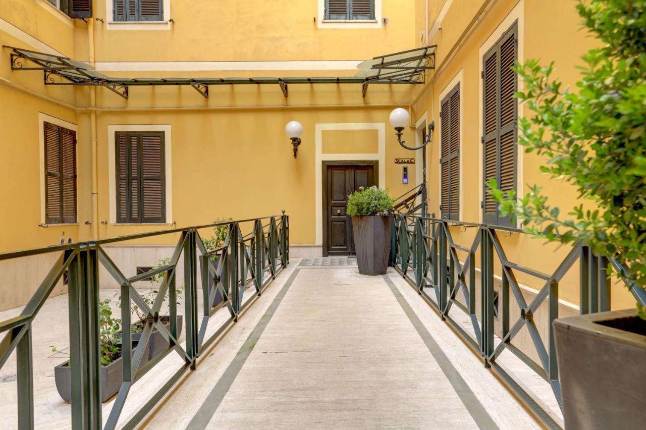 Colosseo Green Park - Home And More Rom Exteriör bild
